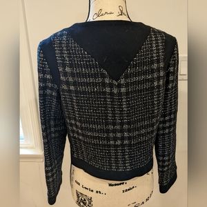 Beckerman size 6 Tweed Jacket